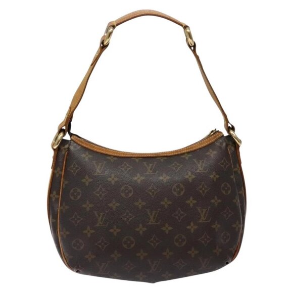 LOUIS VUITTON Monogram Tolum PM Shoulder Bag - Picture 2 of 14